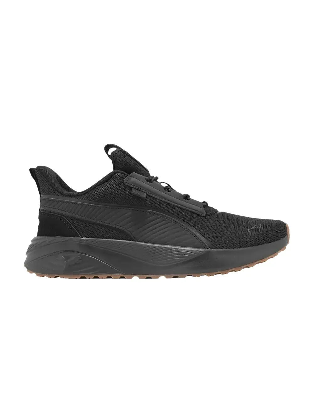 Кроссовки Puma Pacer 23 Street SD — изображение 1 из 1, черный-серый-черный