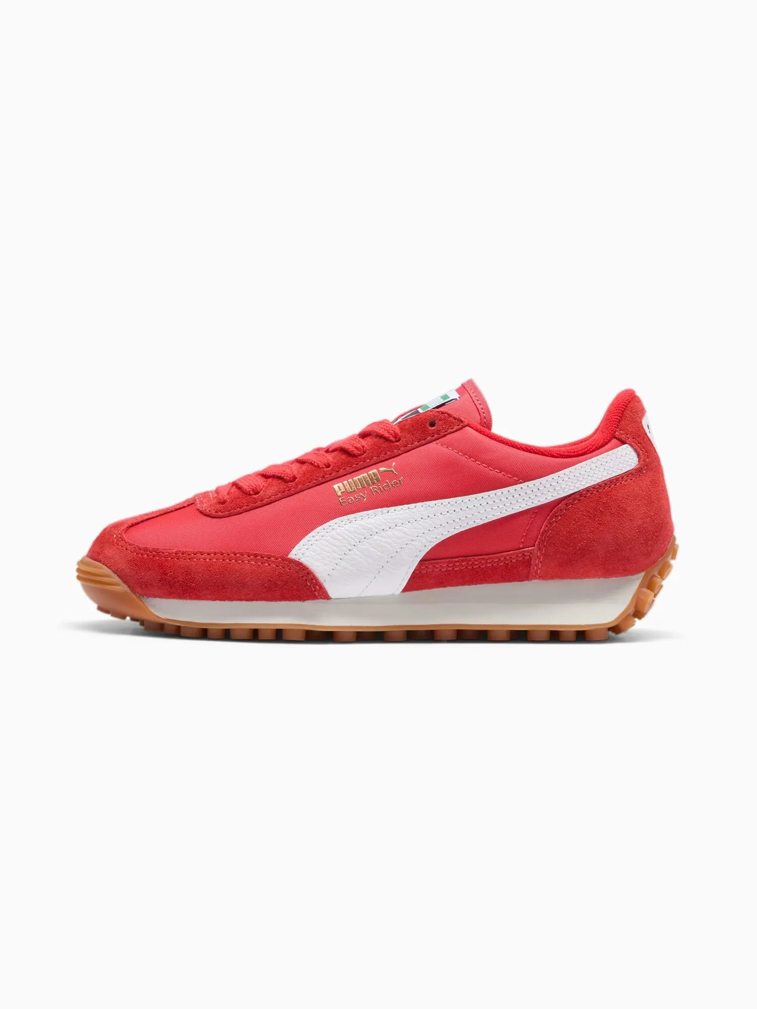 Кроссовки женские Puma Easy Rider Vintage — изображение 1 из 7, красный