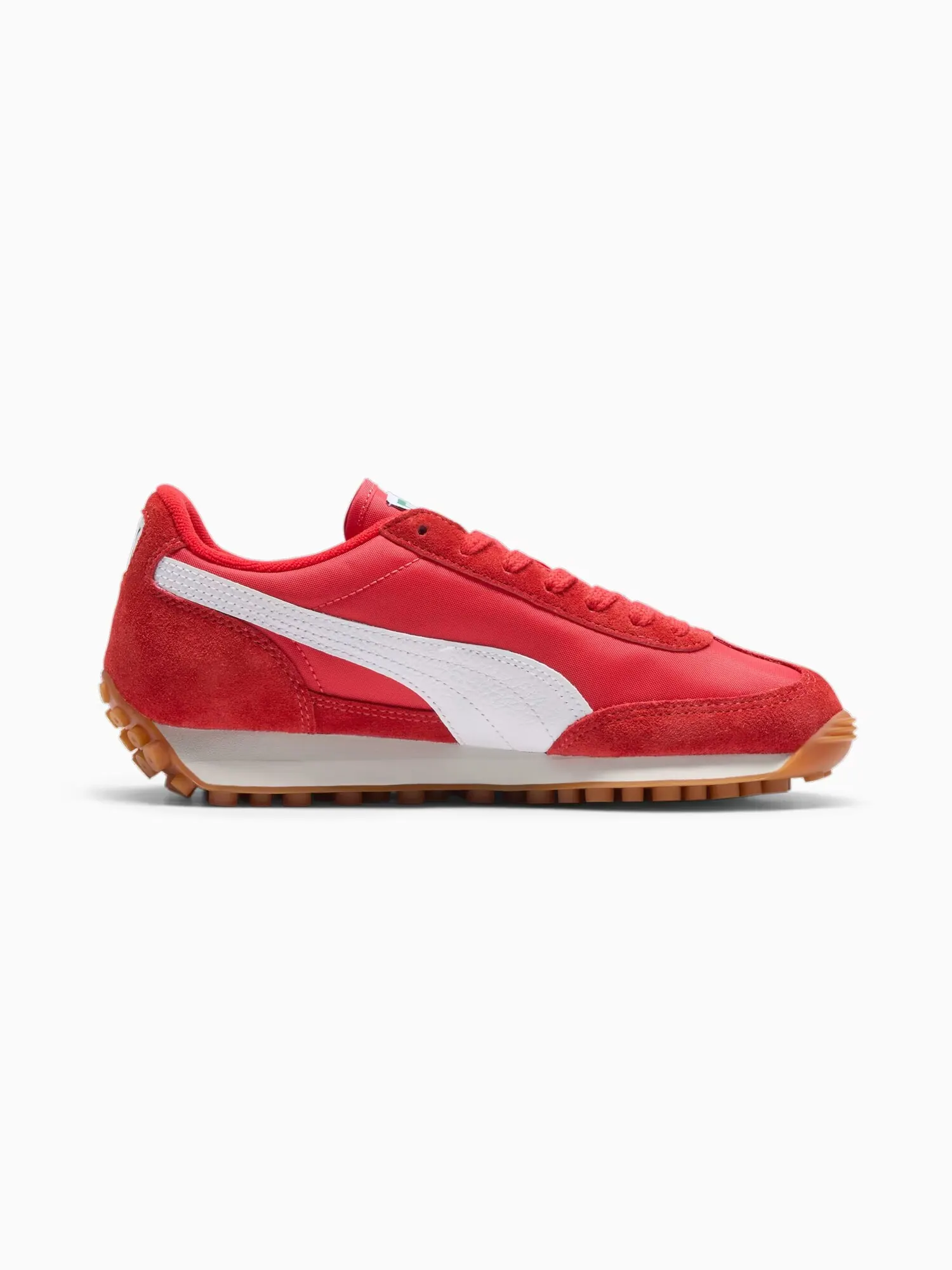 Кроссовки женские Puma Easy Rider Vintage — изображение 6 из 7, красный