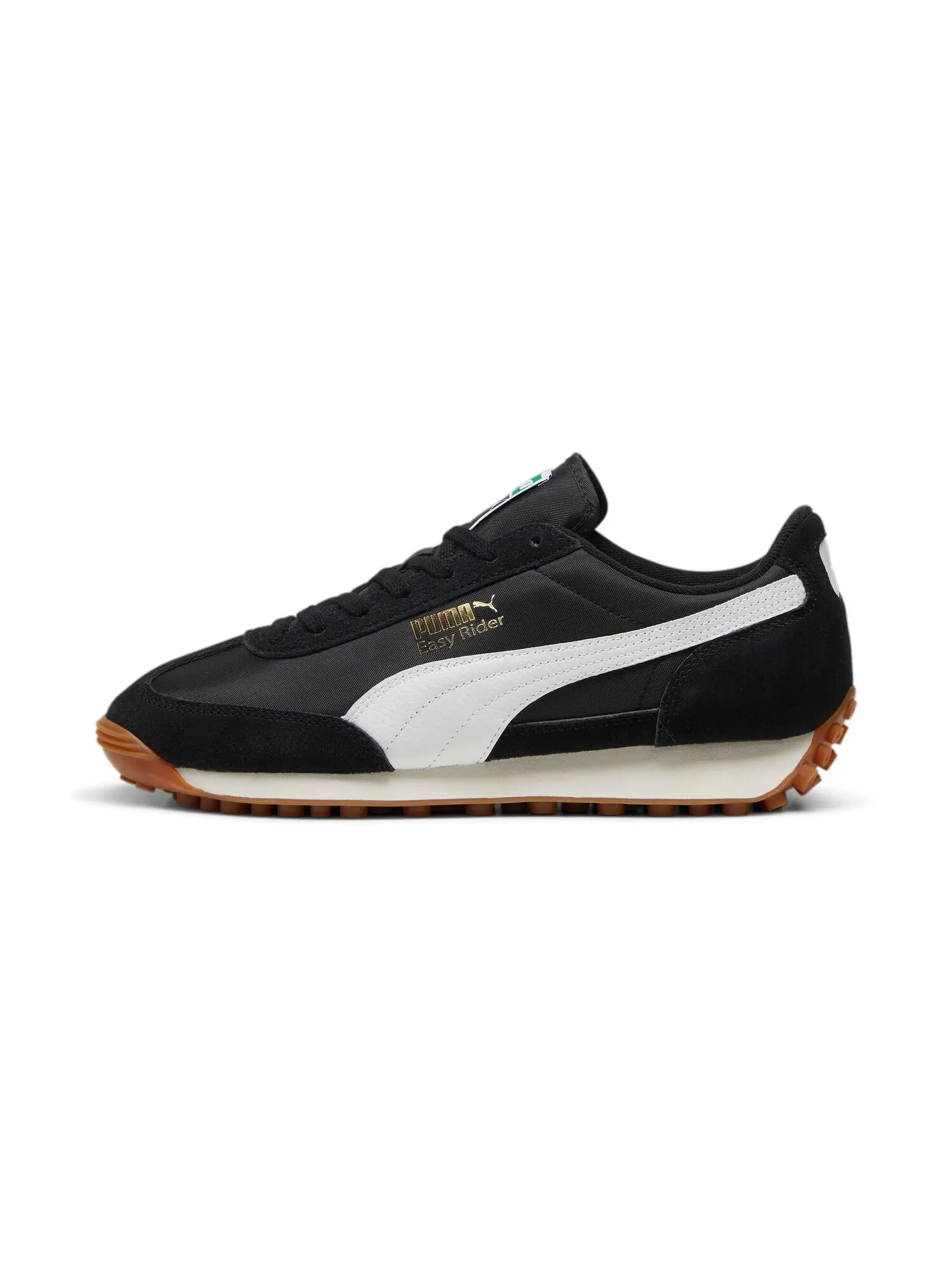 Кроссовки женские Puma Easy Rider Vintage — изображение 1 из 6, черный