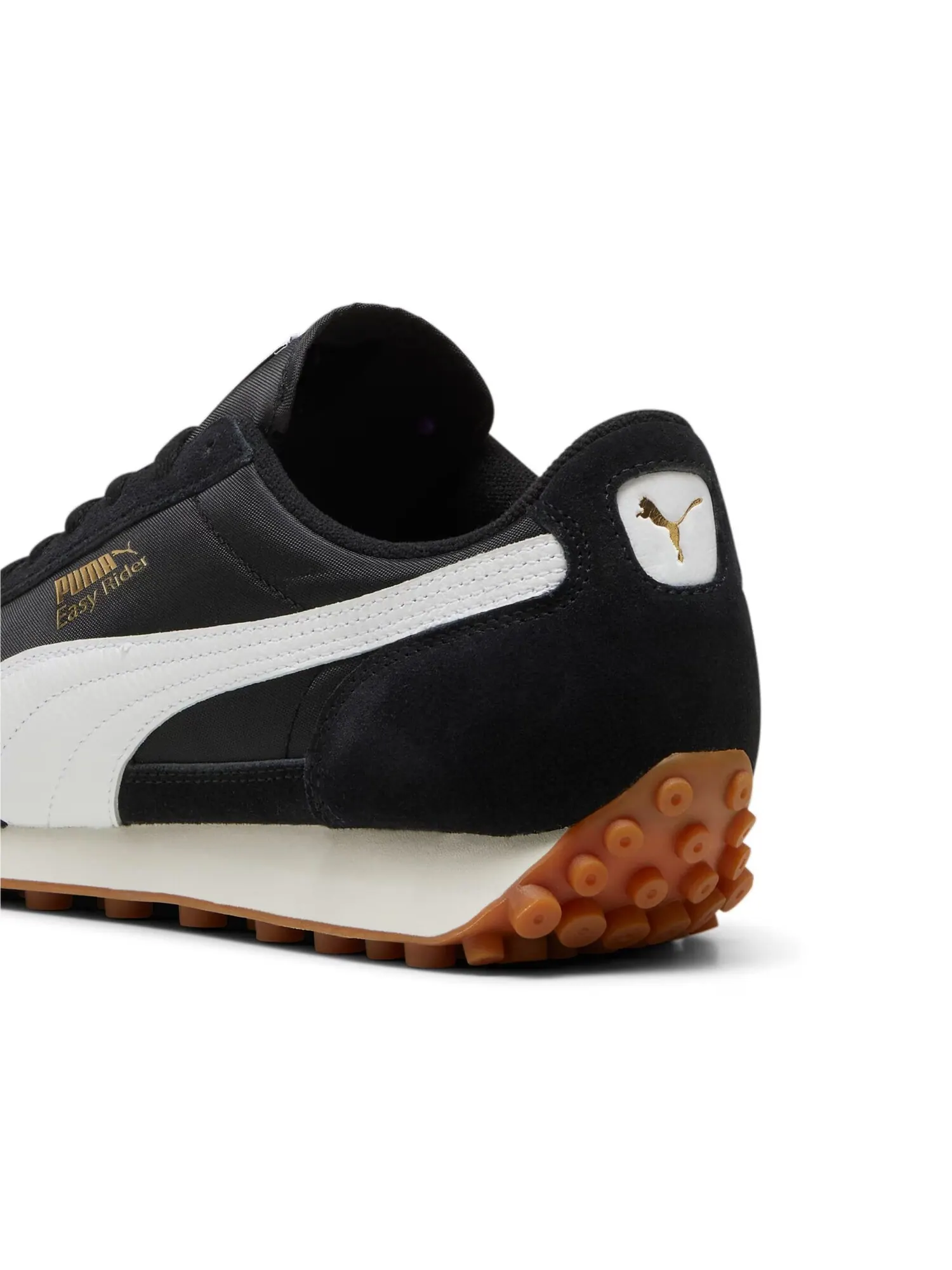 Кроссовки женские Puma Easy Rider Vintage — изображение 4 из 6, черный