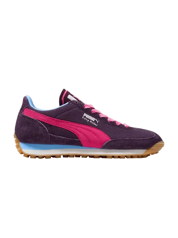 Кроссовки Puma Wmns Easy Rider Supertifo - Midnight Plum Pink — изображение 1 из 1, розовый