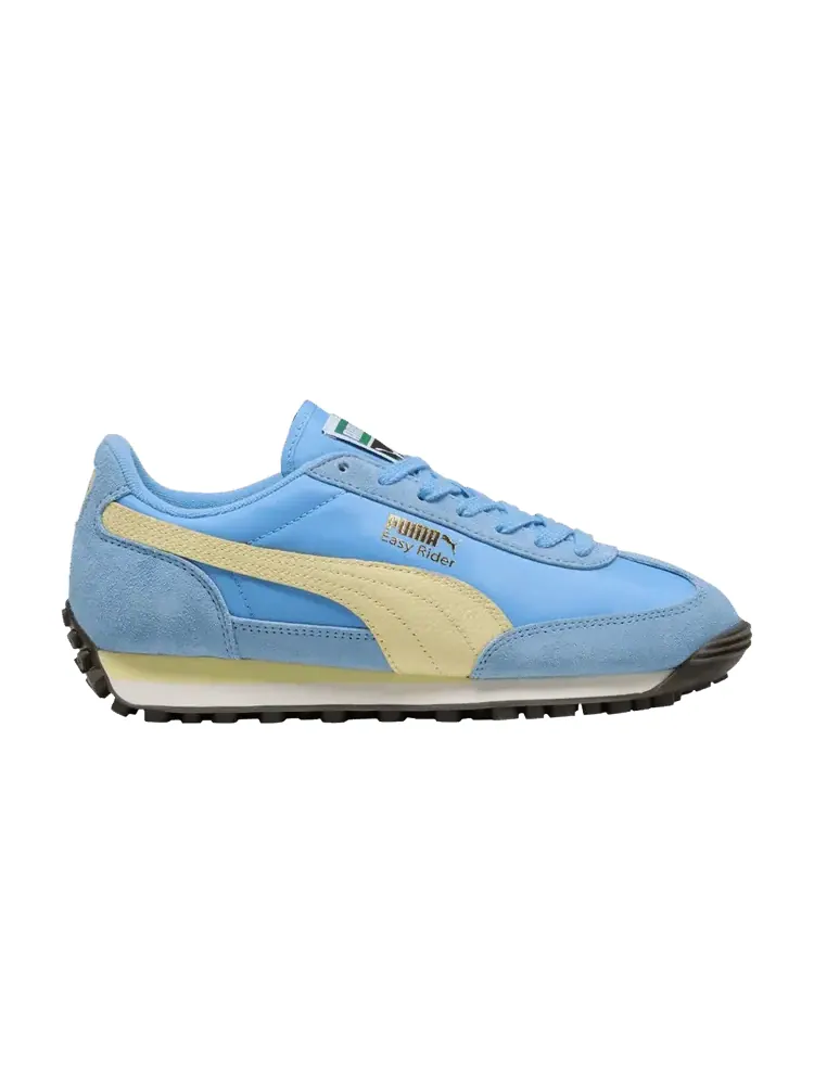 Кроссовки Puma Wmns Easy Rider Vintage — изображение 1 из 1, светлый синий