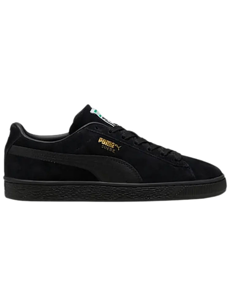 Кроссовки Puma Wmns Suede Classic — изображение 1 из 1, черный