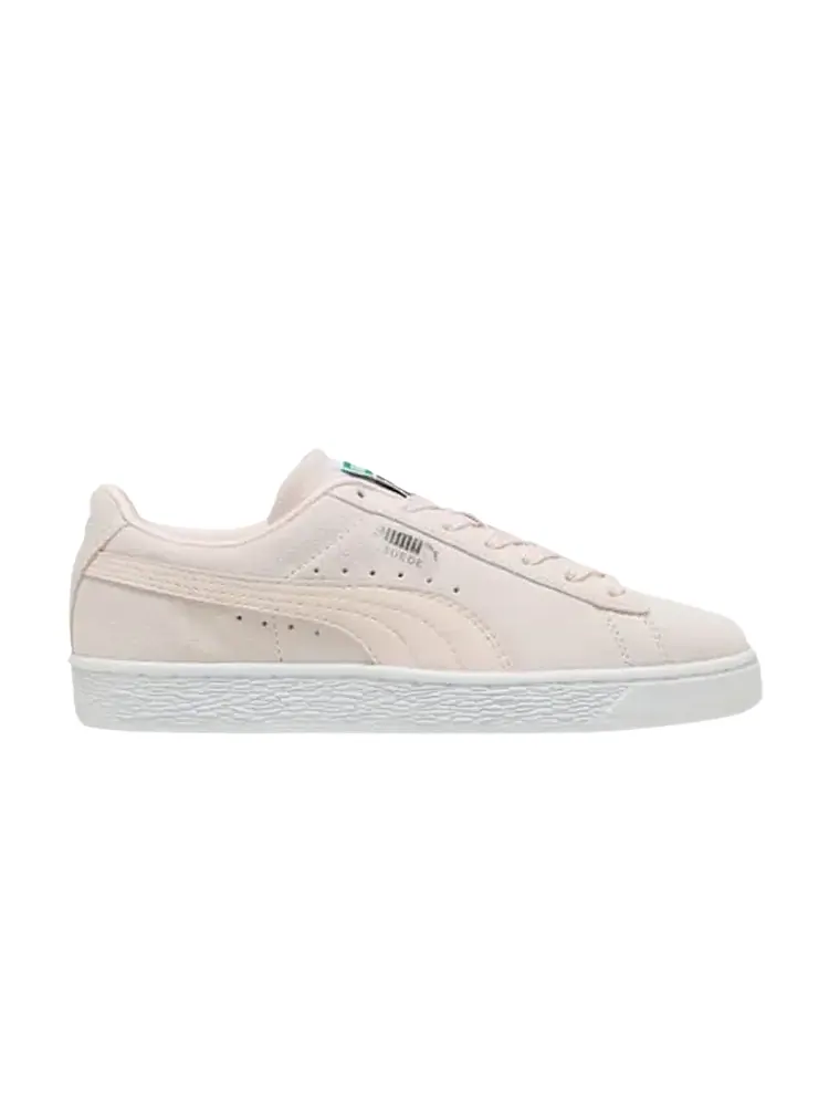 Женские кроссовки Puma Wmns Suede Classic — изображение 1 из 1, белый