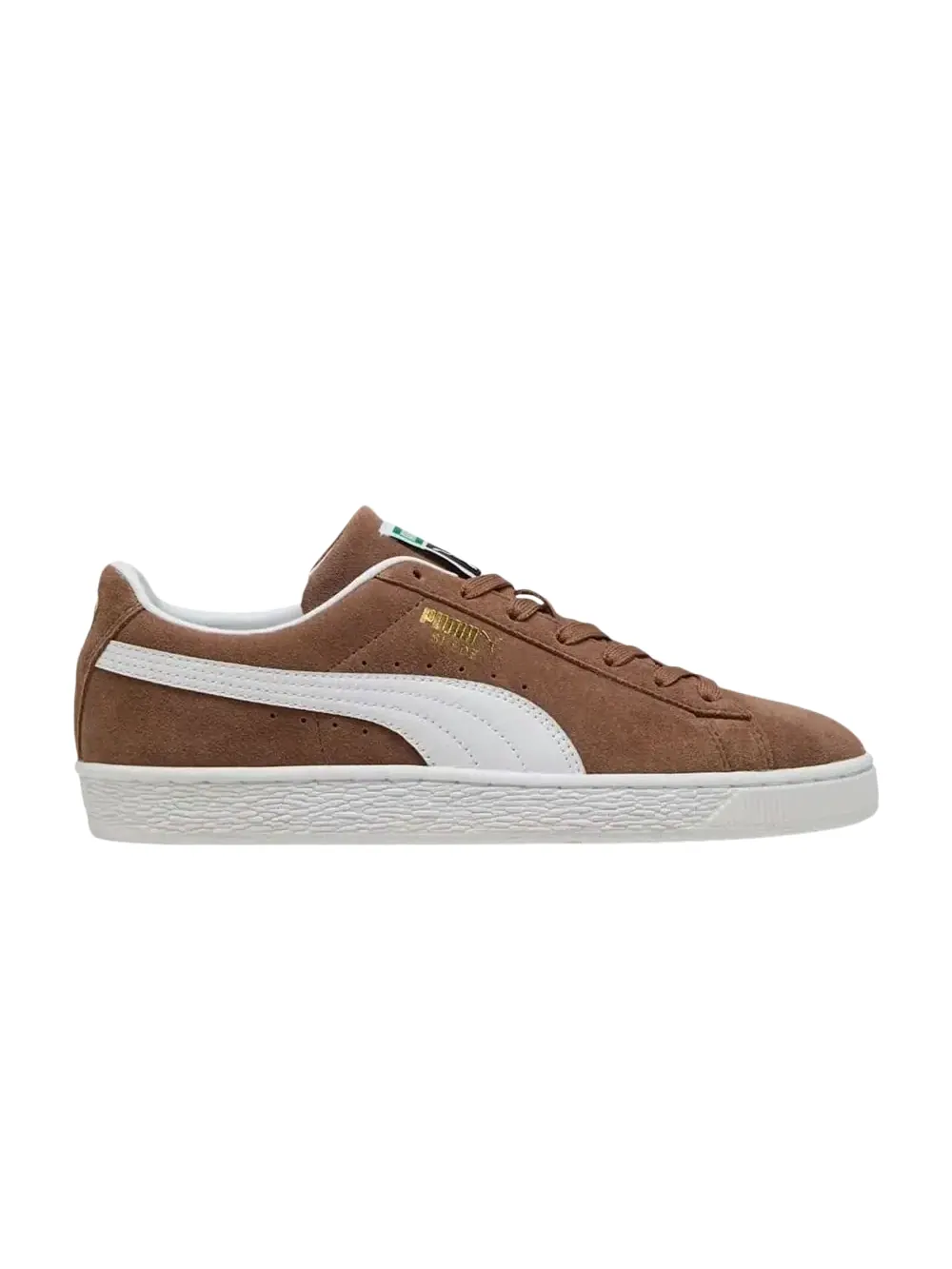 Кроссовки Puma Wmns Suede Classic — изображение 1 из 1, белый