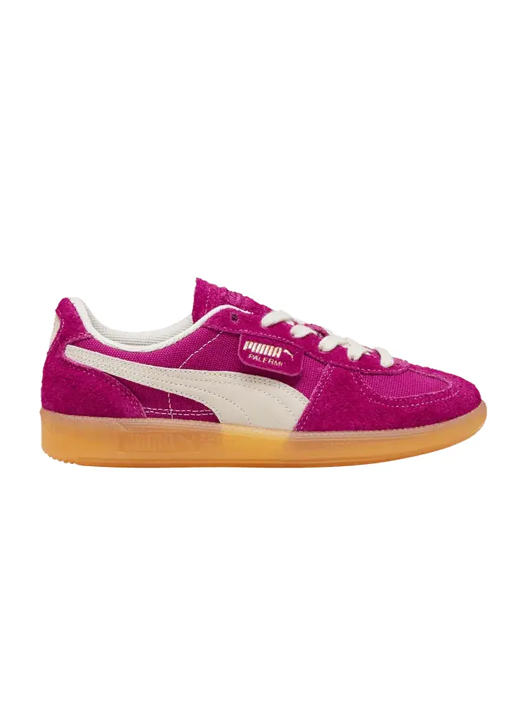 Кроссовки Puma Wmns Palermo Vintage Magenta Gleam — изображение 1 из 1, розовый