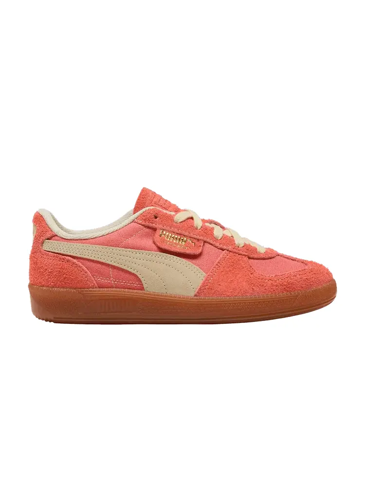 Кроссовки Puma Wmns Palermo Vintage 'Peach Frost Creamy Vanilla' — изображение 1 из 1, бежевый