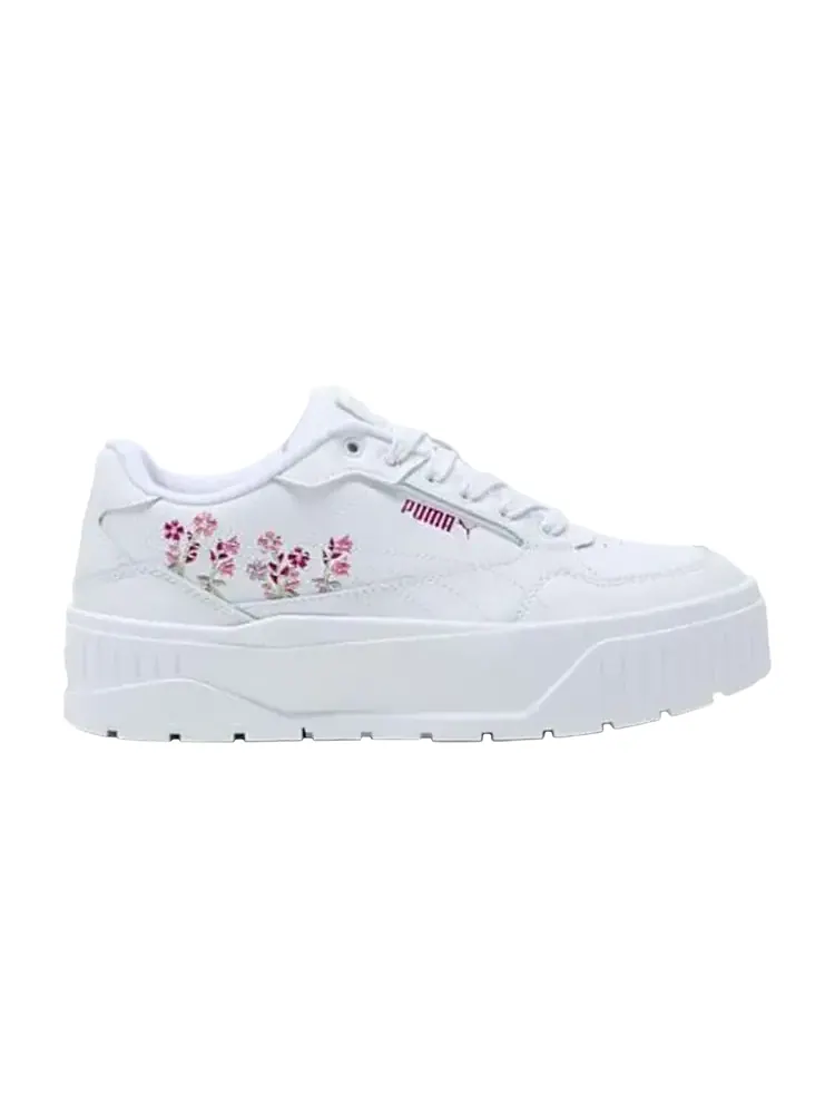 Кроссовки Puma Wmns Karmen II Idol Novelty — изображение 1 из 1, белый