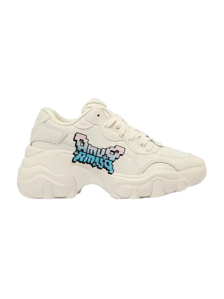 Кроссовки Wmns Pulsar Wedge 'Nostalgic' — изображение 1 из 1, коричневый