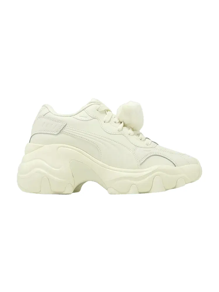 Кроссовки Wmns Pulsar Wedge 'Furry - Warm White' — изображение 1 из 1, белый