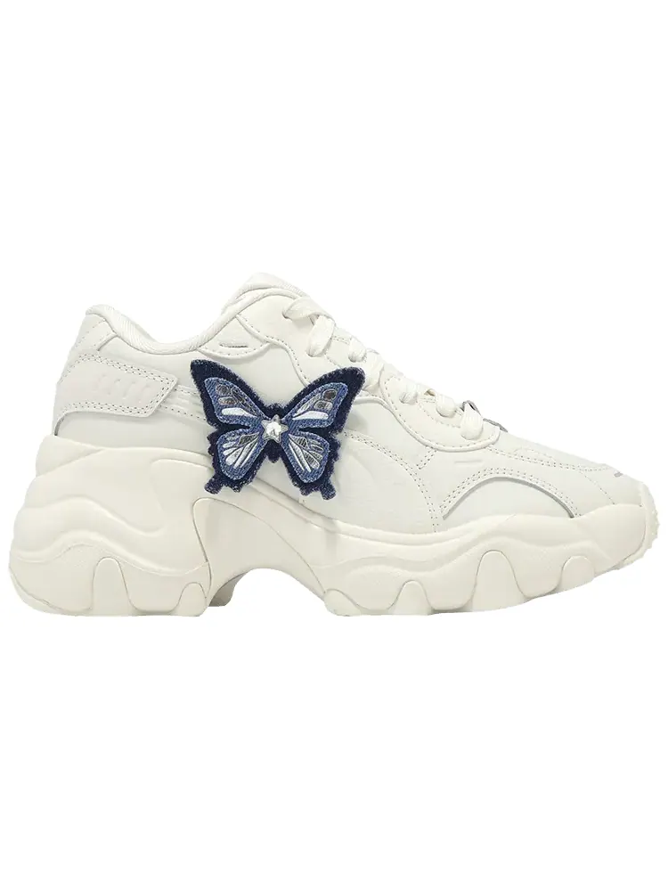 Кроссовки Puma Wmns Pulsar Wedge 'Butterfly' — изображение 1 из 1, бежевый