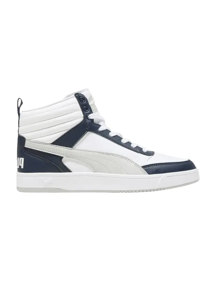 Кроссовки Dribble Mid 'Navy Ash Grey' — изображение 1 из 1, темно-синий серый