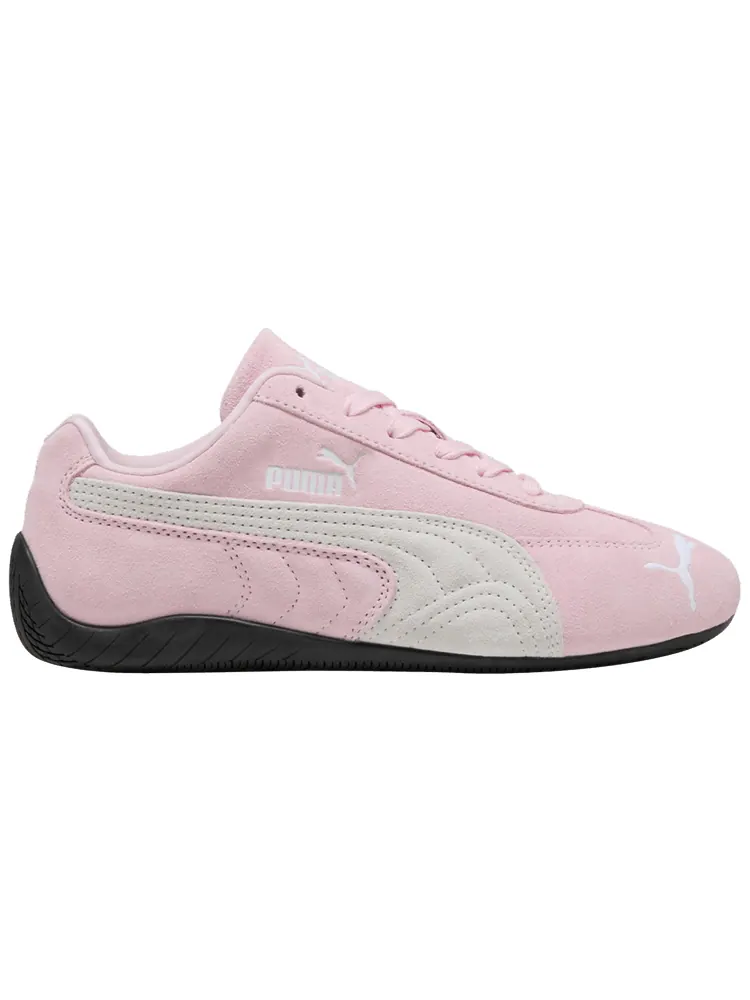 Кроссовки Puma Wmns Speedcat OG 'Pink White' — изображение 1 из 1, розовый белый