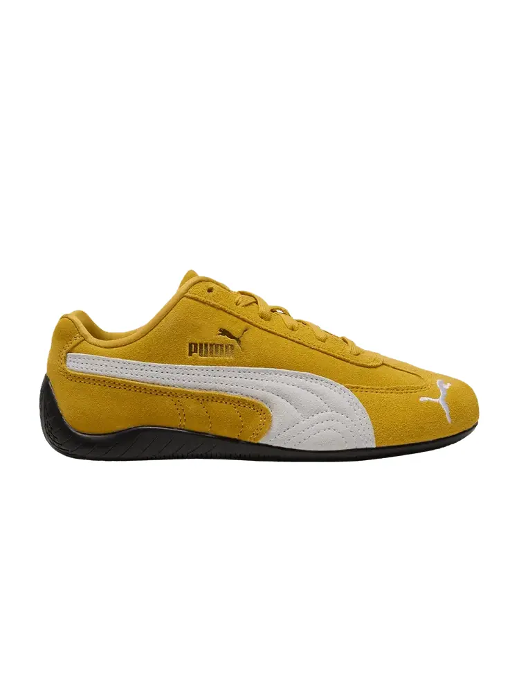 Кроссовки Puma Wmns Speedcat OG 'Archive Gold' — изображение 1 из 1, золотистый/белый