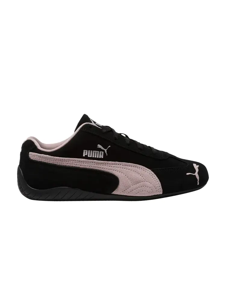 Кроссовки Wmns Speedcat OG 'Black Mauve Mist' — изображение 1 из 1, черный
