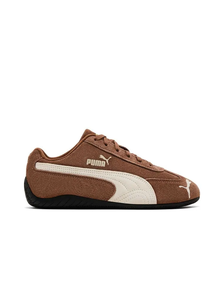 Кроссовки Puma Wmns Speedcat OG 'Haute Coffee Frosted Ivory' — изображение 2 из 9, слоновая кость
