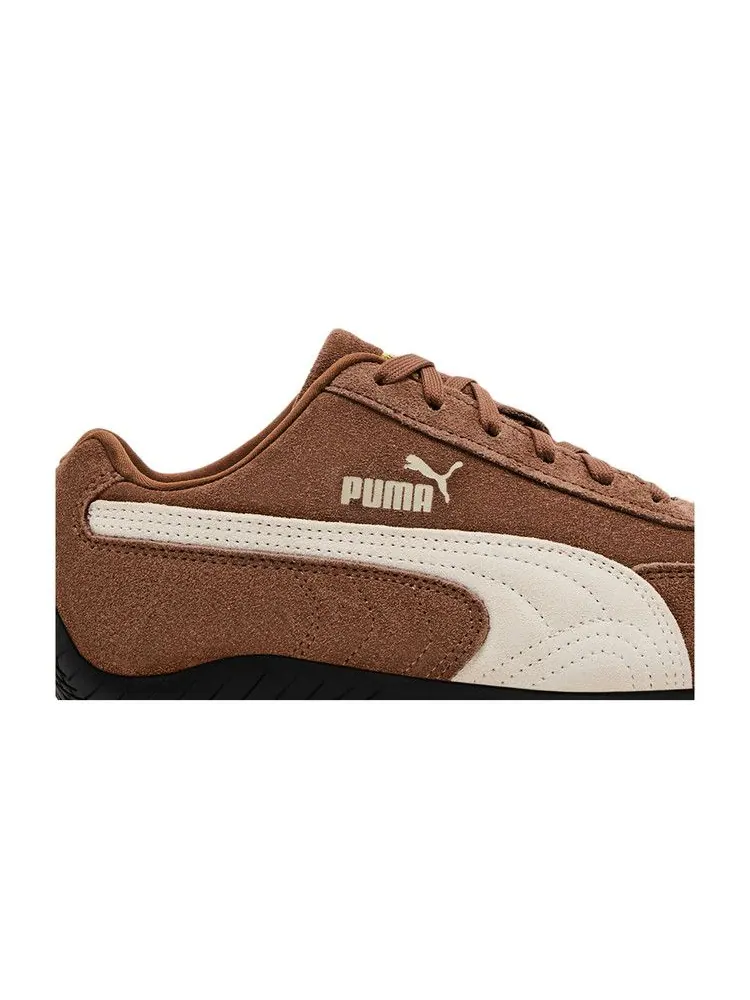 Кроссовки Puma Wmns Speedcat OG 'Haute Coffee Frosted Ivory' — изображение 3 из 9, слоновая кость