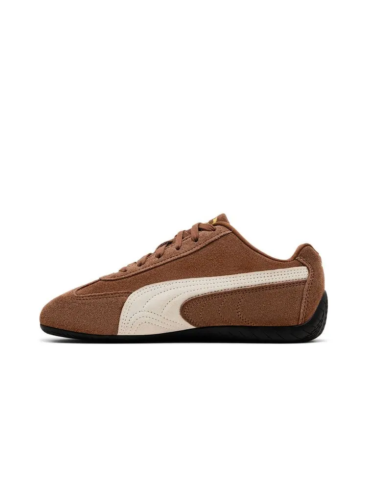 Кроссовки Puma Wmns Speedcat OG 'Haute Coffee Frosted Ivory' — изображение 4 из 9, слоновая кость