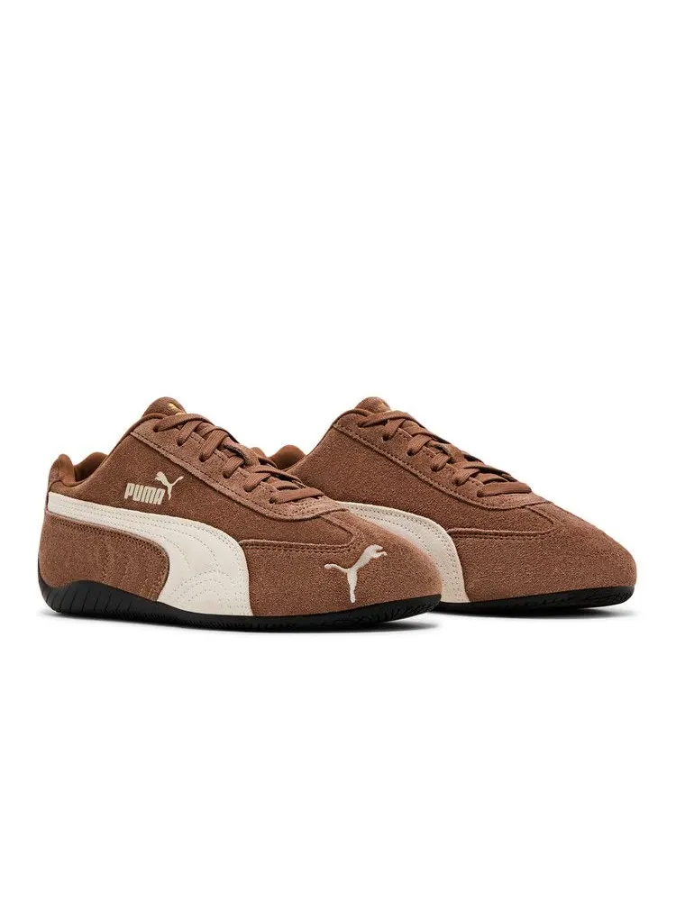 Кроссовки Puma Wmns Speedcat OG 'Haute Coffee Frosted Ivory' — изображение 9 из 9, слоновая кость