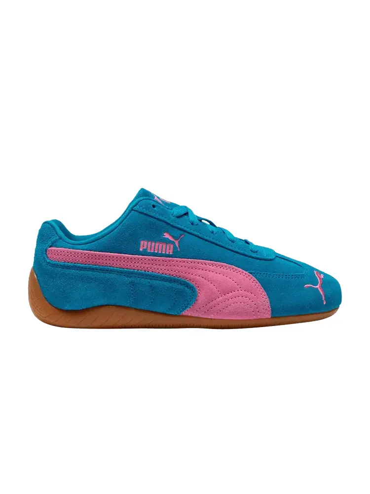 Кроссовки Wmns Speedcat OG 'Tropical Blue Poised Pink' — изображение 1 из 1, синий розовый