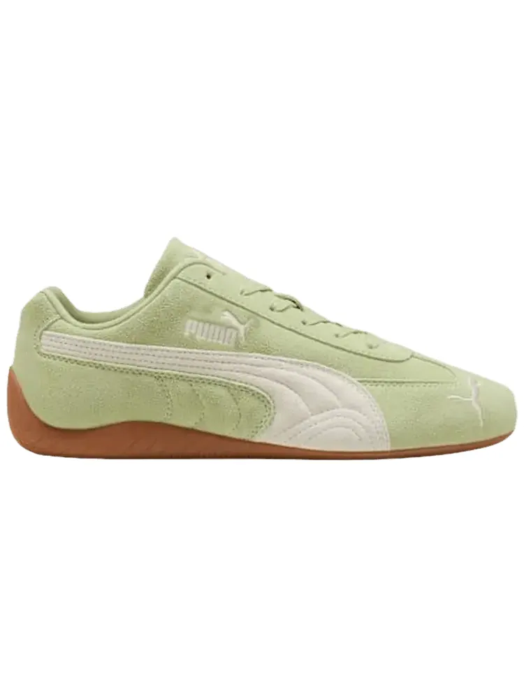 Кроссовки Puma Wmns Speedcat OG — изображение 1 из 1, зеленый