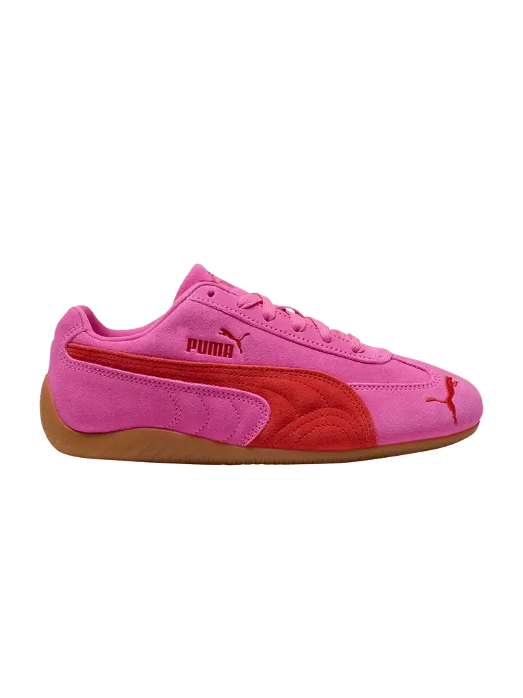 Кроссовки Puma Wmns Speedcat OG 'Pink Pixel Glowing Red' — изображение 1 из 1, розовый/красный