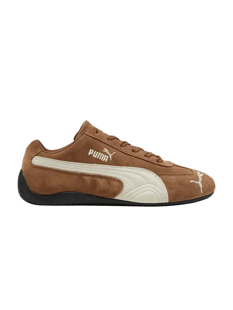 Кроссовки Puma Wmns Speedcat Archive 'Haute Coffee Frosted Ivory' — изображение 1 из 1, слоновая кость