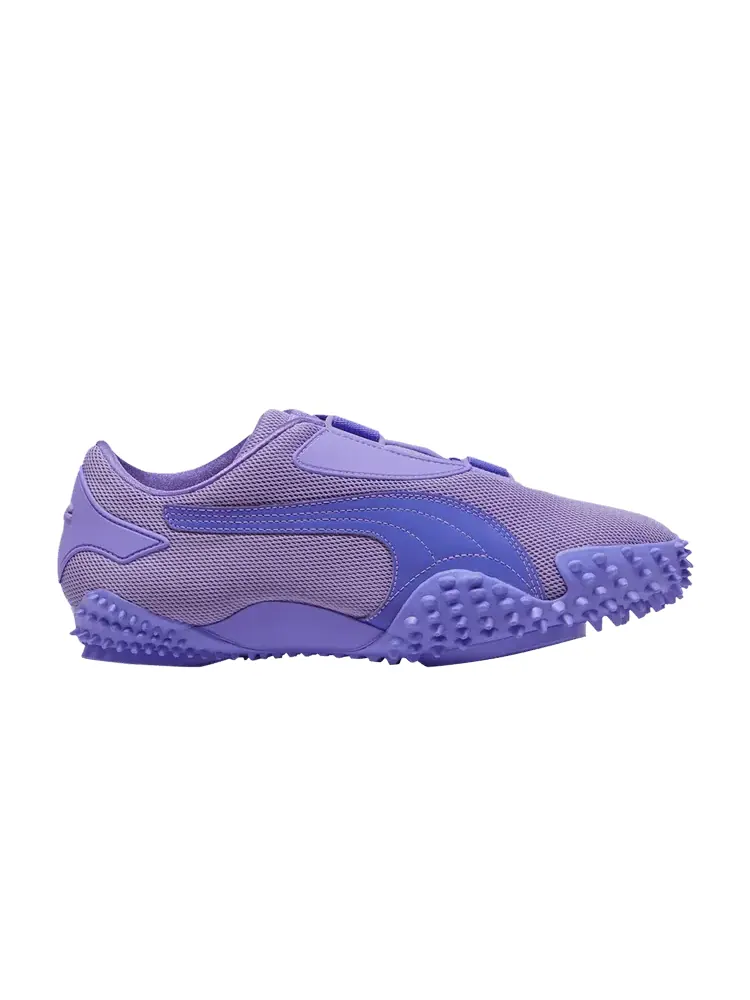Кроссовки Puma Wmns Mostro Ecstasy Pack - Lavender Alert — изображение 1 из 1, лавандовый