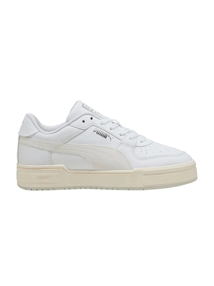 Кроссовки Puma CA Pro 'Lights On Reflect - White Silver' — изображение 1 из 1, белый/белый/серебристый