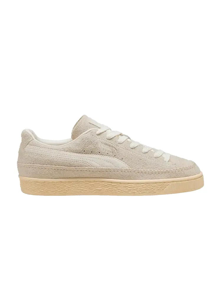 Кроссовки Puma Suede — изображение 1 из 1, слоновая кость