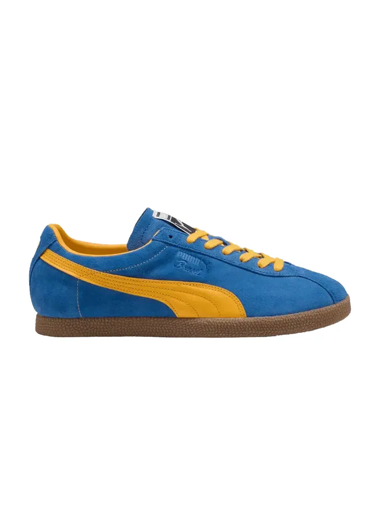 Кроссовки Brasil 'Vivid Blue Tangerine' — изображение 1 из 1, синий