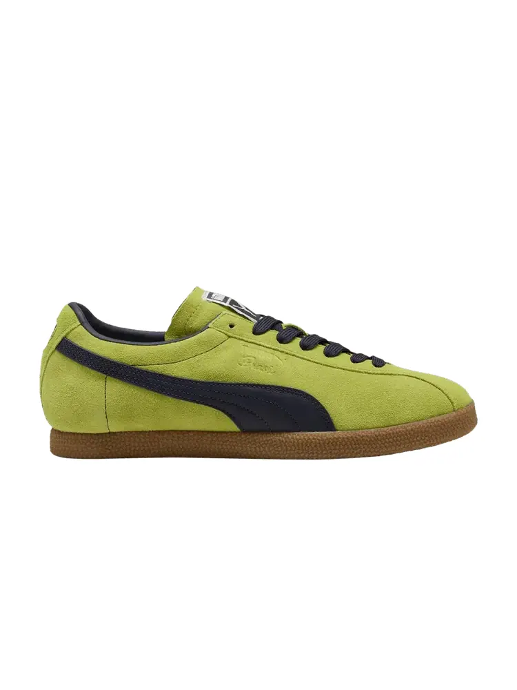 Кроссовки Puma Brasil — изображение 1 из 1, темно-синий