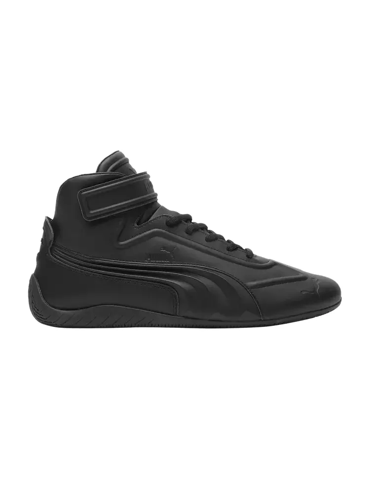 Кроссовки Puma Juun J x Speedcat Mid Black — изображение 1 из 1, черный