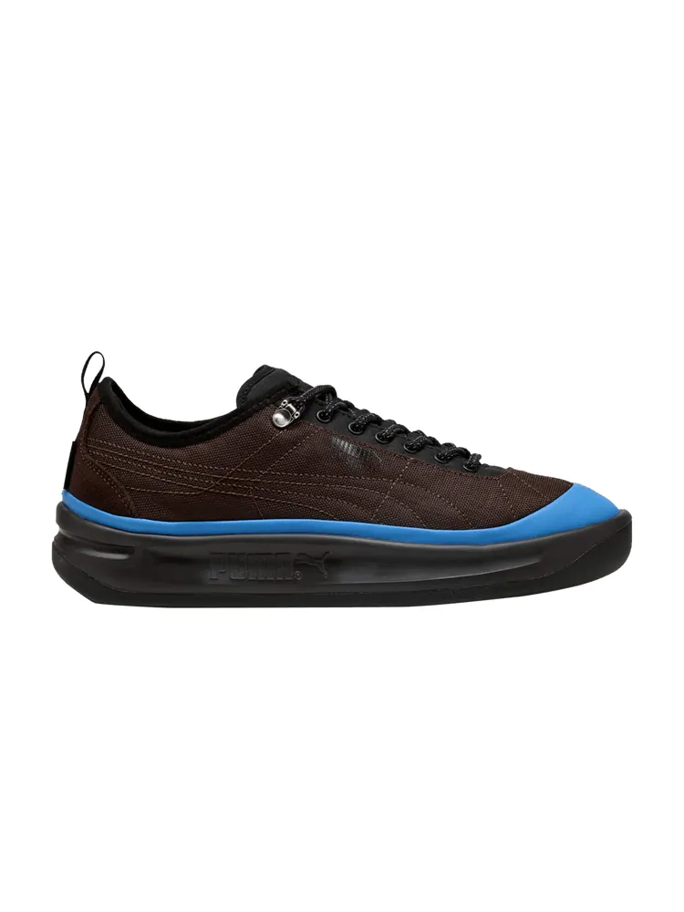 Кроссовки Puma Liberaiders x GV Special Cordura 'Dark Chocolate Cobalt Silver' — изображение 1 из 1, темный/серебристый