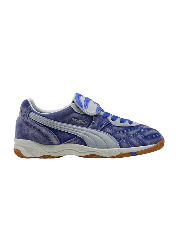 Кроссовки KidSuper x King Indoor 'Dart Blue' — изображение 1 из 1, синий