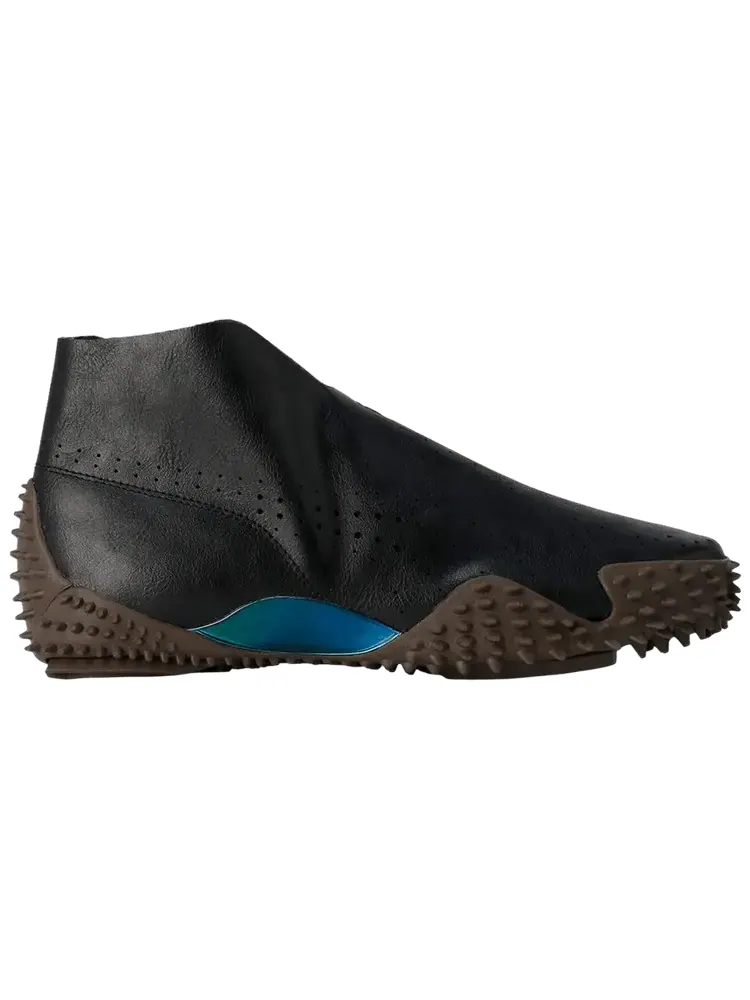 Кроссовки Puma Aries x Mostro Mid 'Black Chocolate' — изображение 1 из 1, черный