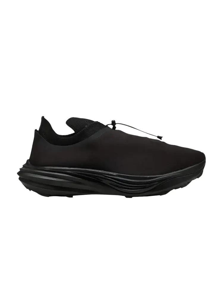 Кроссовки Puma Heliot Emil x Deviate Nitro Elite Trail 'Black' — изображение 1 из 1, черный