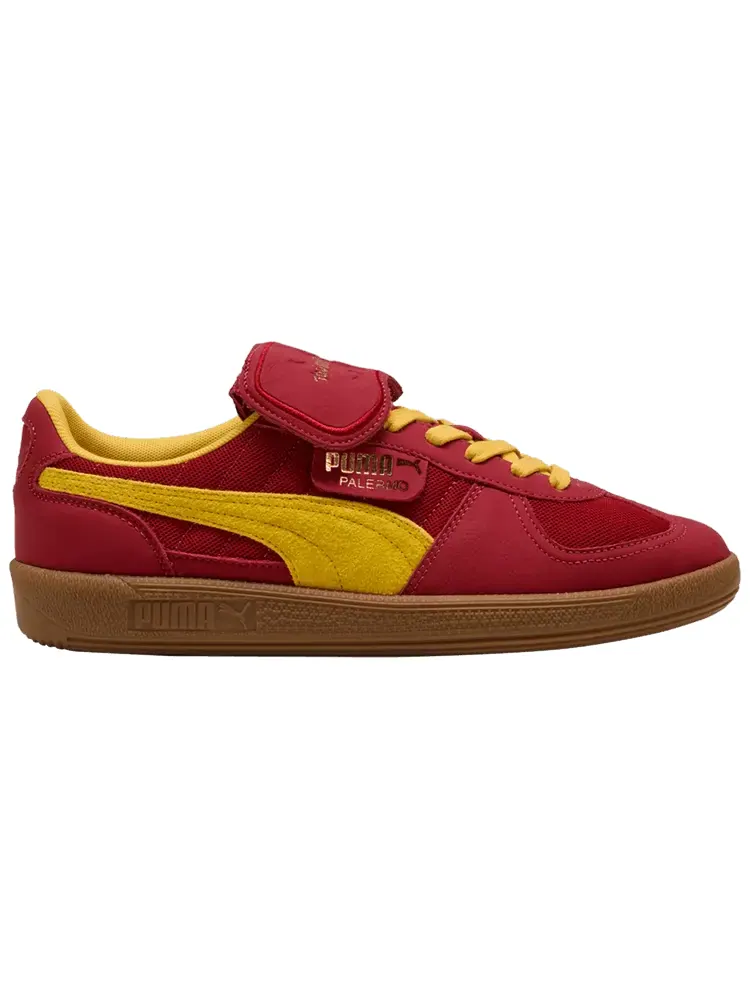 Кроссовки Puma Harry Potter x Palermo 'Gryffindor' — изображение 1 из 1, красный
