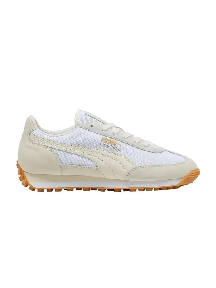 Кроссовки Puma Easy Rider 'Elevated - White Frosted Ivory' — изображение 1 из 1, белый/слоновая кость