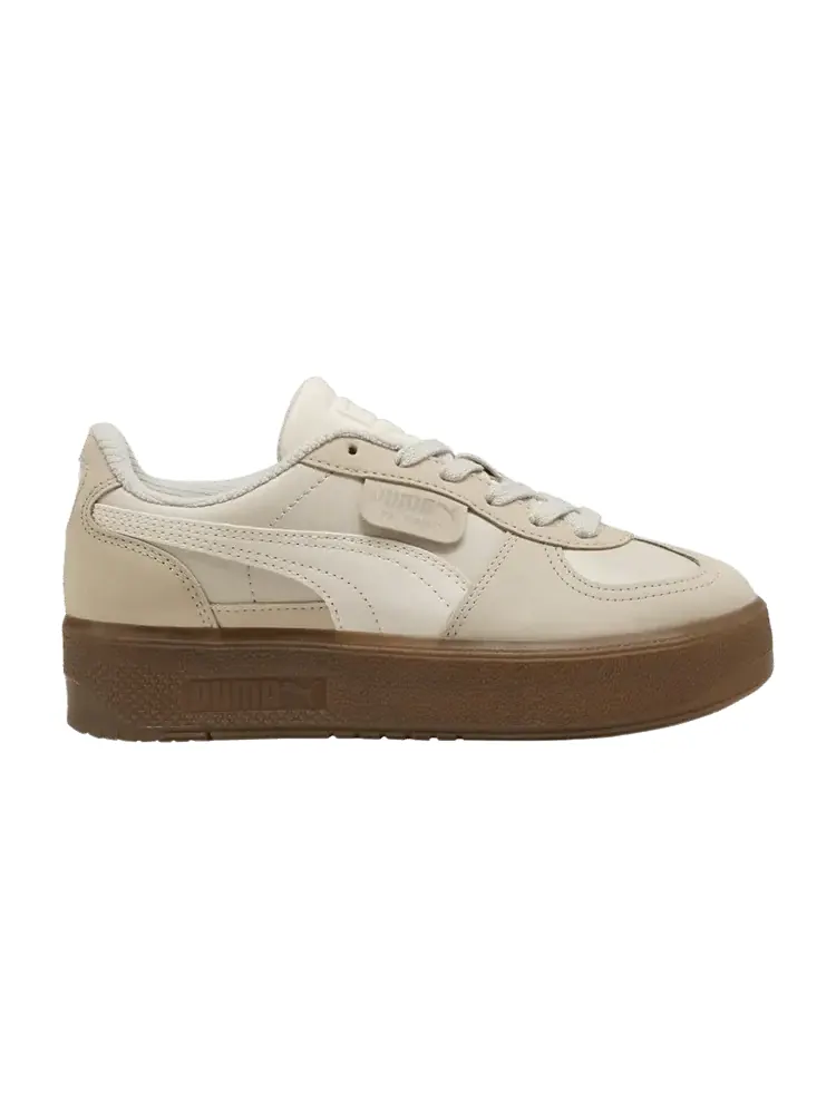Кроссовки Puma Wmns Palermo Elevata Premium 'Desert Dust' — изображение 1 из 1, коричневый