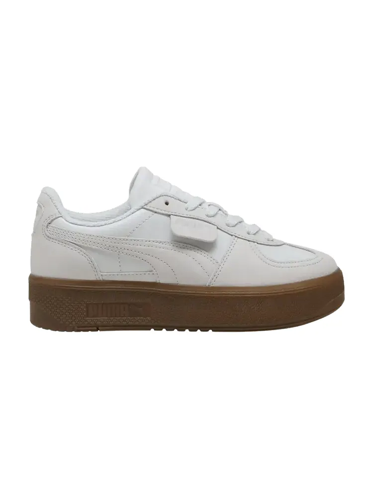 Кроссовки Wmns Palermo Elevata Premium 'Feather Grey Haute Coffee' — изображение 1 из 1, серый