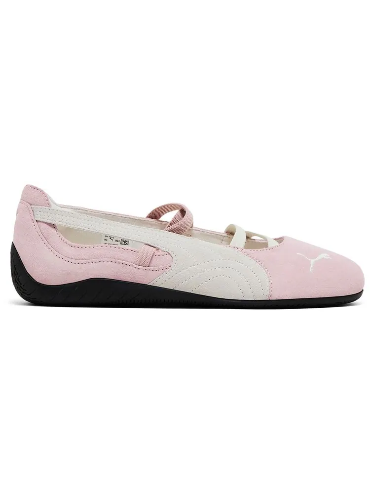 Кроссовки Puma Wmns Speedcat Ballet SD 'Whisp of Pink' — изображение 1 из 8, розовый