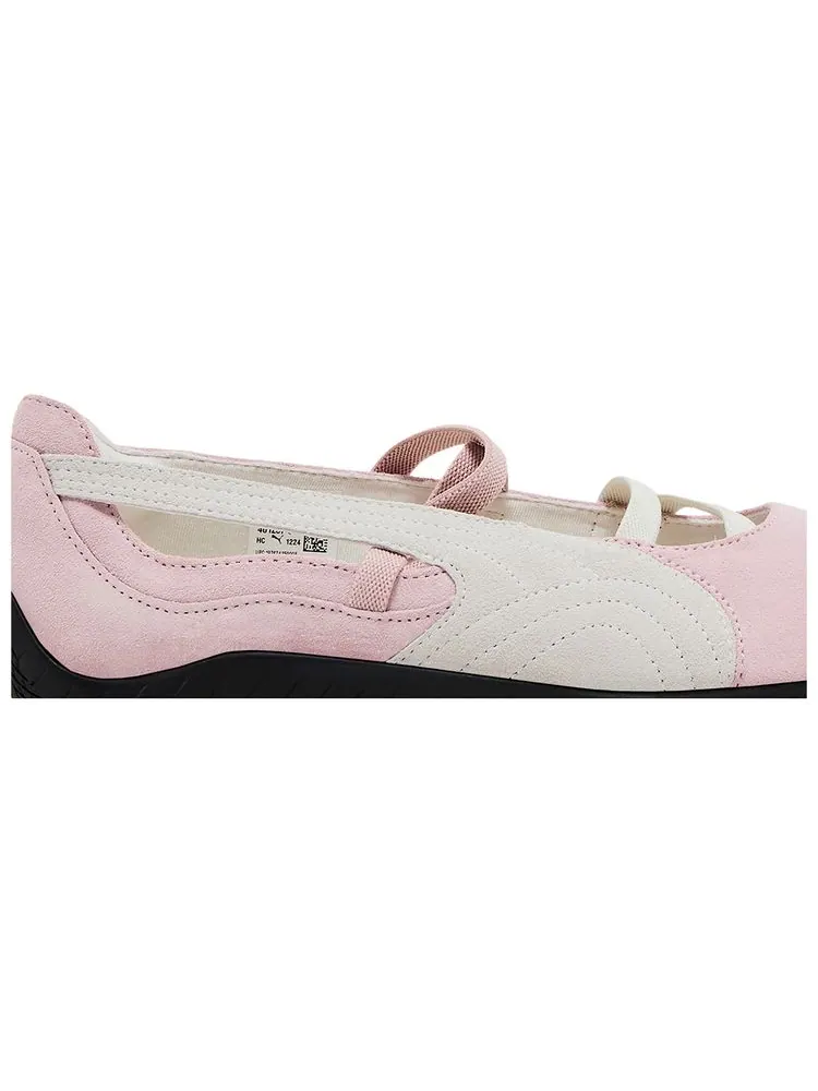 Кроссовки Puma Wmns Speedcat Ballet SD 'Whisp of Pink' — изображение 2 из 8, розовый