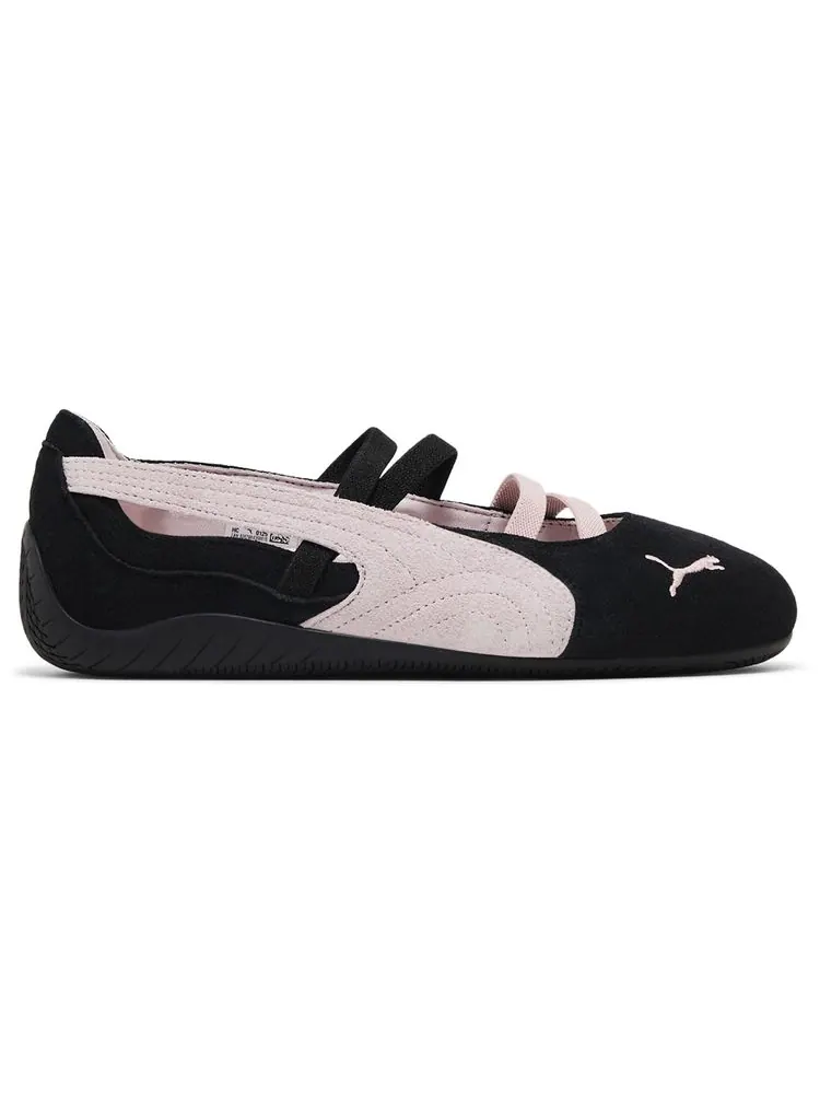 Кроссовки Puma Wmns Speedcat Ballet SD 'Black Mauve Mist' — изображение 1 из 8, черный