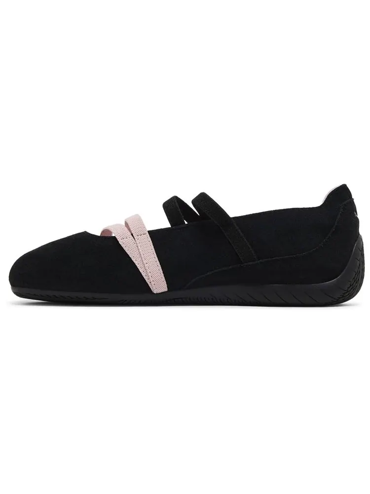 Кроссовки Puma Wmns Speedcat Ballet SD 'Black Mauve Mist' — изображение 3 из 8, черный