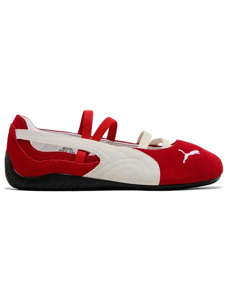 Кроссовки Puma Wmns Speedcat Ballet SD 'For All Time Red' — изображение 1 из 8, красный