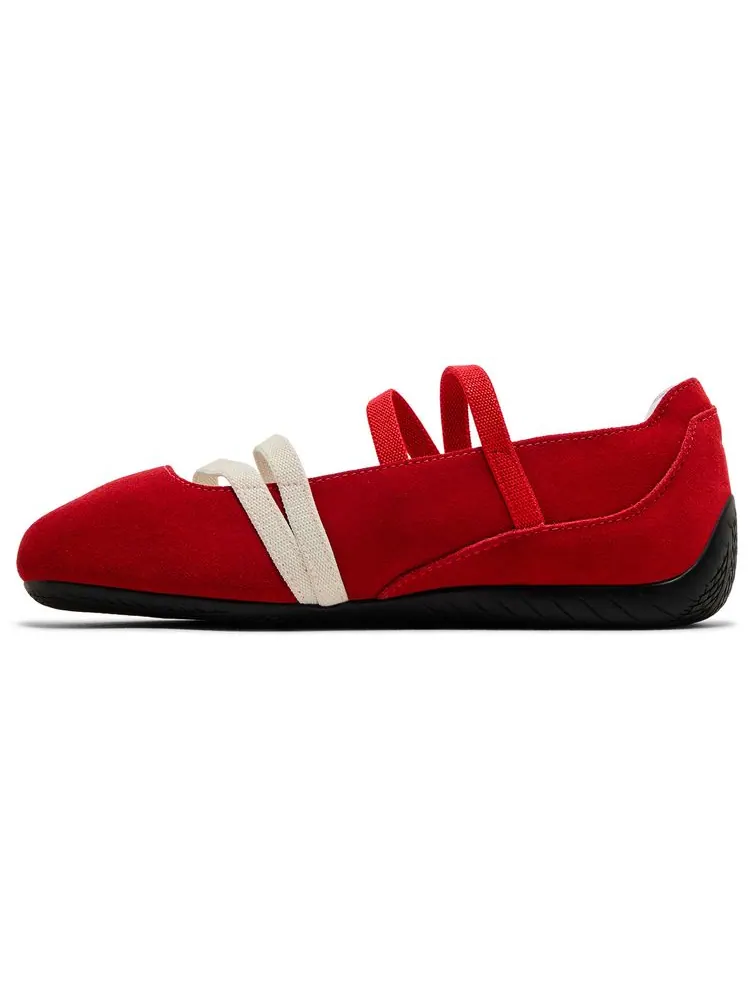 Кроссовки Puma Wmns Speedcat Ballet SD 'For All Time Red' — изображение 3 из 8, красный