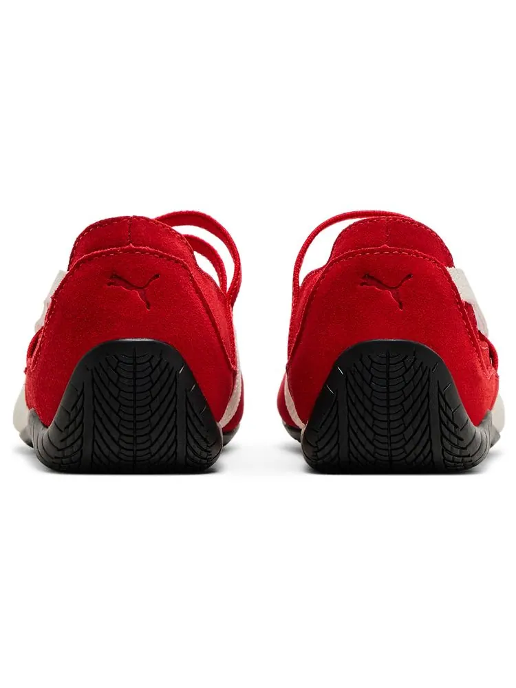 Кроссовки Puma Wmns Speedcat Ballet SD 'For All Time Red' — изображение 6 из 8, красный