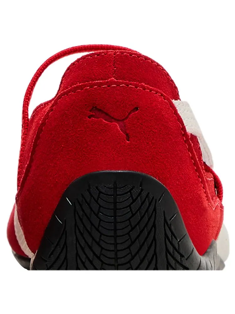 Кроссовки Puma Wmns Speedcat Ballet SD 'For All Time Red' — изображение 7 из 8, красный